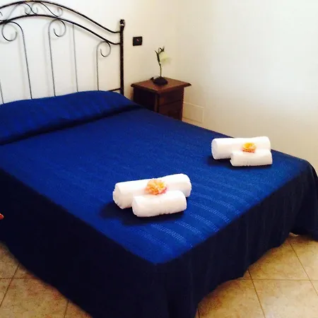 Отель Sanvitosleep